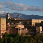 旅行記（スペイン・グラナダ～街歩き編１）