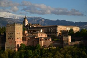 旅行記（スペイン・グラナダ～街歩き編１）