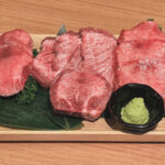 一心たん助で牛タン食べ放題行ってきました！