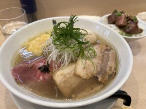 東京・自由が丘「麺うらた」に行ってきました！
