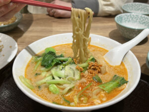 梅蘭に行ってきました！