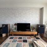 我が家にスピーカーがきた