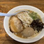 サザエさん通りにあるラーメン屋さん【でびっと】