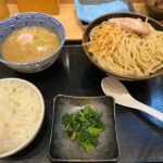 健康診断後の六厘舎