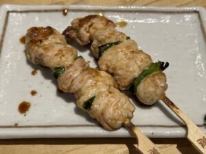 二子玉川【炭寅】で一杯