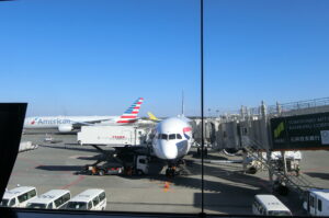 旅行記（ロンドン：1日目）