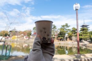 2年ぶりの旅行（京都〜奈良：奈良編）