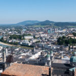 【チェコ・オーストリア新婚旅行⑤】ザルツブルク満喫！無料バス活用と地獄の激坂、絶品シュニッツェル食べ比べ（6日目）