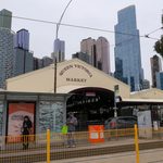 【オーストラリア夫婦旅④】ビクトリアマーケットで絶品パイ＆ドーナツ！アート散策・最後の爆買いと旅の締めくくり（5日目）